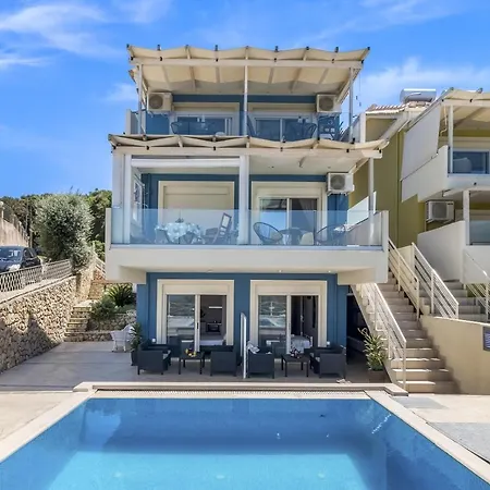 Oceanida Apartment