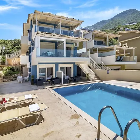 Apartmán Oceanida