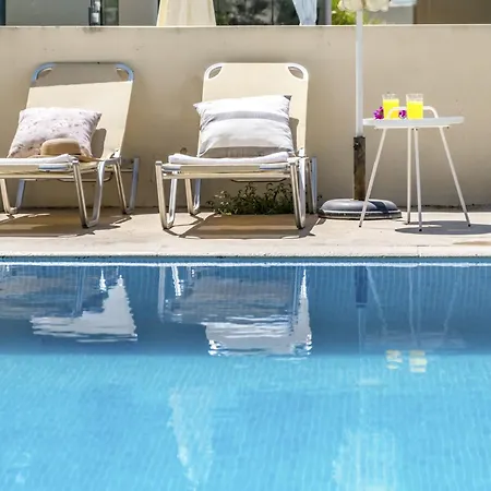 Oceanida Apartment